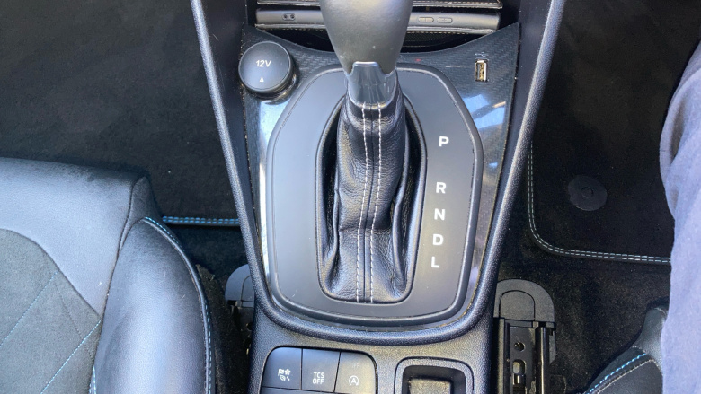 Ford Fiesta 1.0 EcoBoost Hbd mHEV 125 Active X 5dr Auto Petrol Hatchback